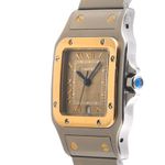 Cartier Santos Galbée 187901 - (4/8)