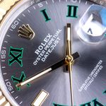 Rolex Datejust 41 126333 (2026) - 41 mm Gold/Steel case (2/8)