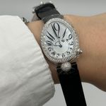 Breguet Reine de Naples 8928BB/5W/944/DD0D3L (2024) - Parelmoer wijzerplaat 33mm Witgoud (1/5)