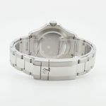 Rolex Yacht-Master 40 116622 (2018) - Grey dial 40 mm Steel case (6/8)