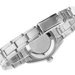 Rolex Lady-Datejust 6916 (1978) - Silver dial 26 mm Steel case (7/8)