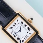 Cartier Tank Solo W5200002 - (3/8)