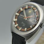 Enicar Sherpa Unknown (Unknown (random serial)) - Black dial Unknown Unknown case (15/16)