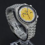 Omega Speedmaster Reduced 3510.12.00 (1998) - Yellow dial 39 mm Steel case (4/7)