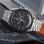 Omega Speedmaster Professional Moonwatch 3592.50.00 I (Unknown (random serial)) - Black dial 42 mm Steel case (2/8)