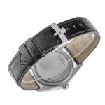 Rolex Oyster Precision 6694 (1971) - Black dial 34 mm Steel case (7/8)