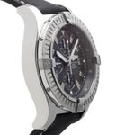 Breitling Super Avenger A1337011/B907 (Unknown (random serial)) - Black dial 49 mm Steel case (7/8)