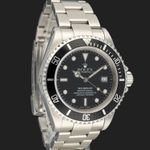 Rolex Sea-Dweller 4000 16600 (2000) - Black dial 40 mm Steel case (4/7)