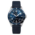 Glashütte Original SeaQ Panorama Date 1-36-13-02-81-36 (2024) - Blue dial 43 mm Steel case (1/1)