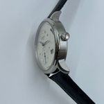 Glashütte Original PanoReserve 1-65-01-22-12-04 (2024) - Silver dial 40 mm Steel case (5/8)