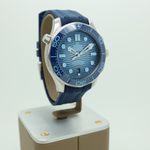 Omega Seamaster Diver 300 M 210.32.42.20.03.002 (2024) - Blue dial 42 mm Steel case (2/8)