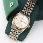 Rolex Datejust 1601 (Unknown (random serial)) - 36 mm Steel case (1/7)