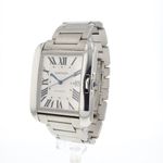 Cartier Tank Anglaise 3507 - (3/3)