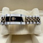 Rolex Datejust 36 126233 (2026) - 36mm Goud/Staal (6/8)