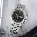 Maurice Lacroix Aikon AI6006-PVY11-170-1 (Onbekend (willekeurig serienummer)) - Parelmoer wijzerplaat 35mm Staal (1/8)