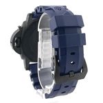 Panerai Luminor Submersible PAM01232 (2023) - Blue dial 44 mm Carbon case (7/8)