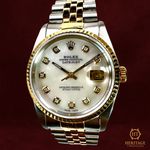 Rolex Datejust 36 16233 - (2/8)
