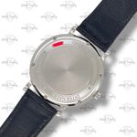 IWC Portofino Automatic IW356517 (2018) - Silver dial 40 mm Steel case (5/8)