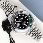 Rolex GMT-Master II 126720VTNR (2023) - Zwart wijzerplaat 40mm Staal (1/8)