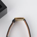 Piaget Protocole 90155 (Onbekend (willekeurig serienummer)) - Zwart wijzerplaat 26mm Geelgoud (6/8)