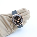 Rolex Daytona 116515LN (2016) - Zilver wijzerplaat 40mm Roségoud (5/8)