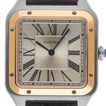 Cartier Santos Dumont W2SA0038 - (1/8)