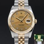 Rolex Datejust 36 116233 - (1/8)