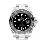 Rolex GMT-Master II 126710GRNR (2025) - Black dial 40 mm Steel case (1/5)