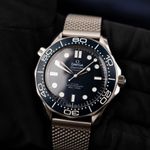 Omega Seamaster Diver 300 M 210.30.42.20.03.002 (2024) - Zwart wijzerplaat 42mm Staal (1/8)