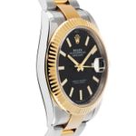 Rolex Datejust 41 126333 (2021) - 41mm Goud/Staal (5/7)
