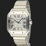 Cartier Santos WSSA0009 - (1/8)