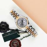 Rolex Lady-Datejust 179173 (2009) - 26 mm Gold/Steel case (2/8)