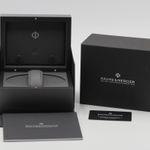 Baume & Mercier Clifton M0A10340 (Onbekend (willekeurig serienummer)) - Zwart wijzerplaat 42mm Staal (8/8)