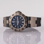 Bulgari Diagono TI38TA - (2/8)