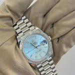 Rolex Day-Date 228396TBR - (10/10)