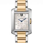 Cartier Tank Anglaise WT100034 - (2/5)