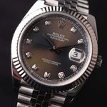 Rolex Datejust 41 126334 (2018) - 41 mm Steel case (5/6)