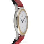 Omega De Ville 596.2379 (Unknown (random serial)) - Gold dial 25 mm Gold/Steel case (6/8)