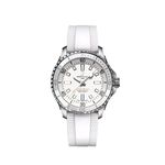 Breitling Superocean A17377211A1S1 (2024) - White dial 36 mm Steel case (1/1)