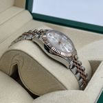 Rolex Datejust 31 278271 (2024) - Zilver wijzerplaat 31mm Staal (7/8)