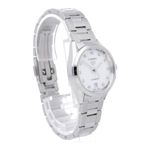 TAG Heuer Carrera Lady WBN2412.BA0621 (2024) - White dial 29 mm Steel case (7/7)