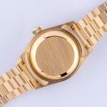 Rolex Lady-Datejust 69178 (1989) - 26 mm Yellow Gold case (4/8)