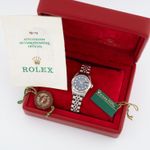 Rolex Lady-Datejust 79174 (2001) - 26 mm Steel case (5/5)