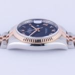 Rolex Datejust 36 116231 (2005) - 36mm Goud/Staal (6/8)