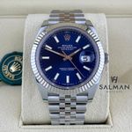 Rolex Datejust 41 126334 - (1/4)