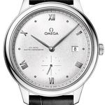 Omega De Ville 434.13.41.20.02.001 (2026) - Silver dial 41 mm Steel case (1/1)