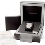 Maurice Lacroix Masterpiece MP6119SS00111E (2008) - Silver dial 39 mm Steel case (4/4)