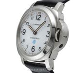 Panerai Special Editions PAM00663 (2016) - Zwart wijzerplaat 47mm Staal (5/8)