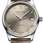 Longines Master Collection L2.357.4.07.2 - (1/1)