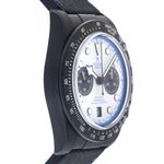 Tudor Black Bay Chrono 79377KN (2025) - White dial 42 mm Carbon case (5/7)